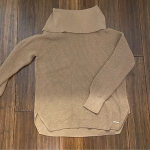 Michael Kors Camel Sweater